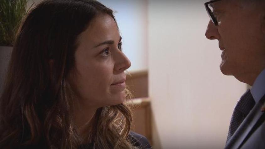 Ex amigo de Hernán fue amenazado por Trinidad