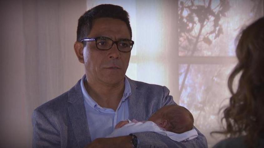 Gabriel le confesó a Carmen una impactante verdad