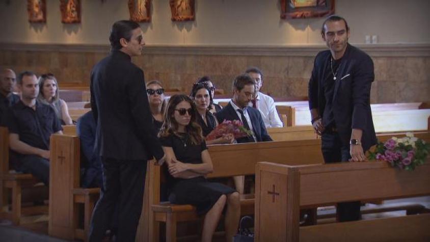 La desolada despedida de Hernán Errázuriz