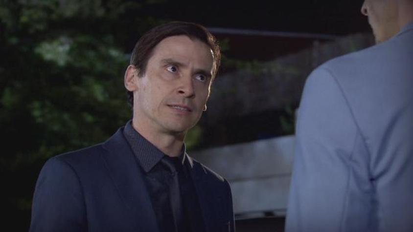 Benjamín supo de la obsesión de Feliciano con “el Señor Rojo”