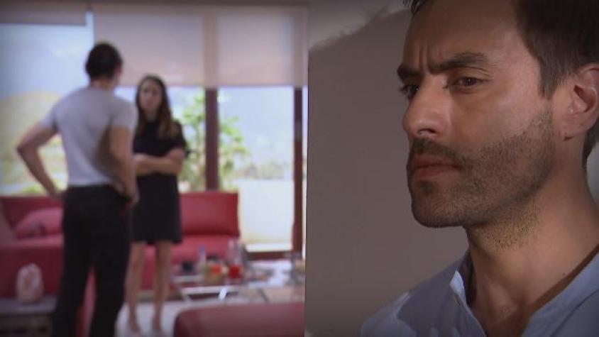 Trinidad confirmó las sospechas de Feliciano