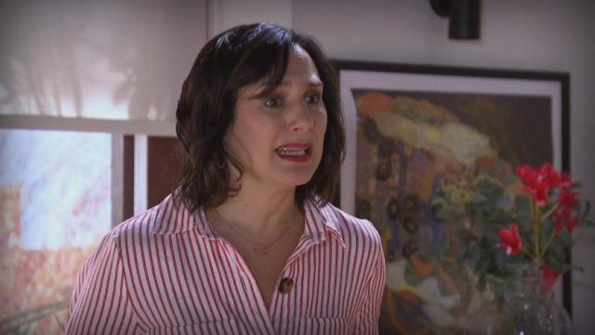 Maite sorprendió a Marco con inesperada pregunta