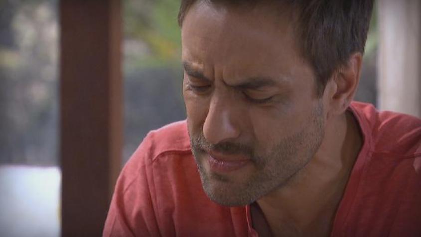 Feliciano cayó en la trampa de Benjamín