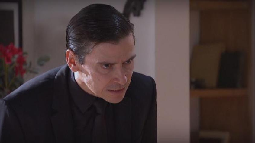 Benjamín se enojó con Marco por hablar más de la cuenta