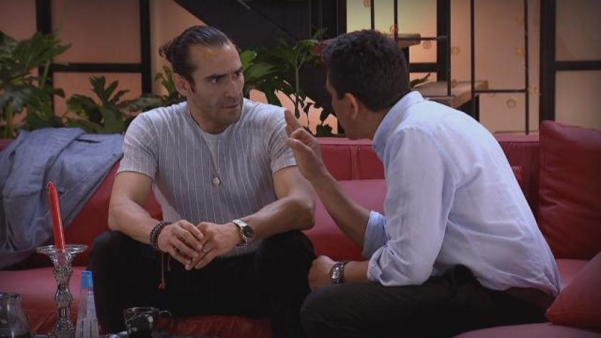 Rai tiene dudas del plan de Feliciano