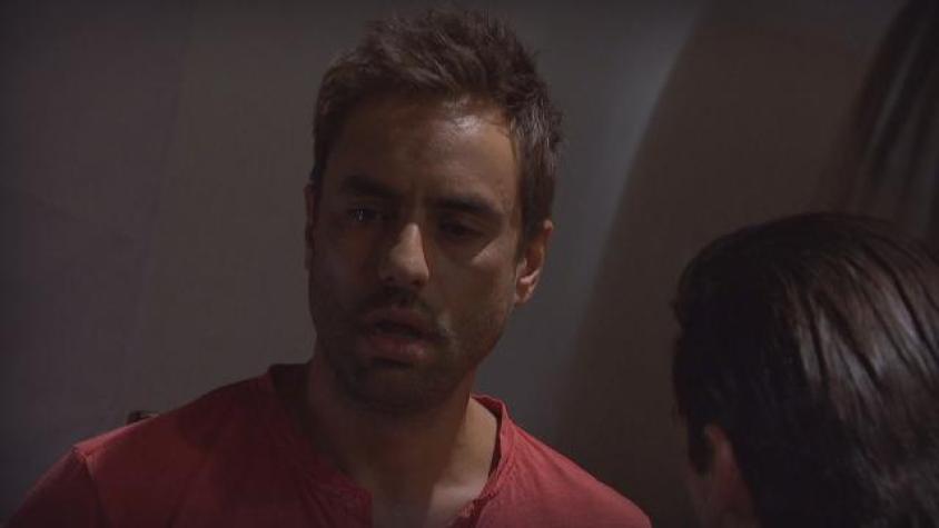 Benjamín interrogó a Feliciano por su plan