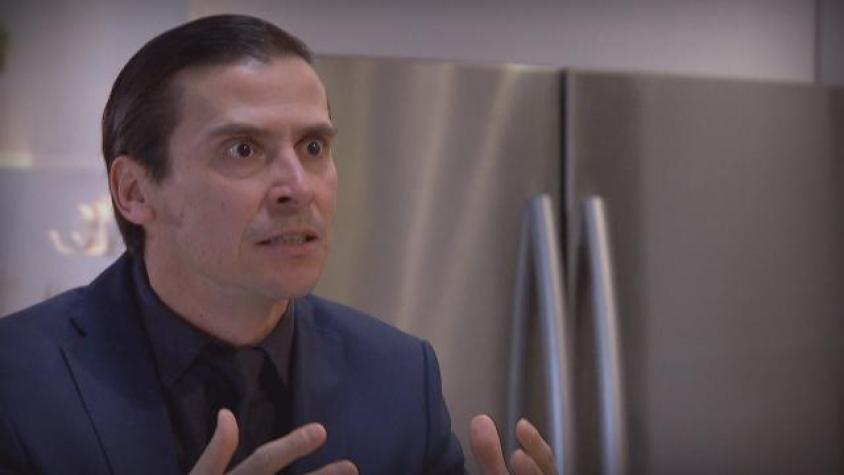 Así reaccionó Benjamín con el plan de Feliciano y Gabriel