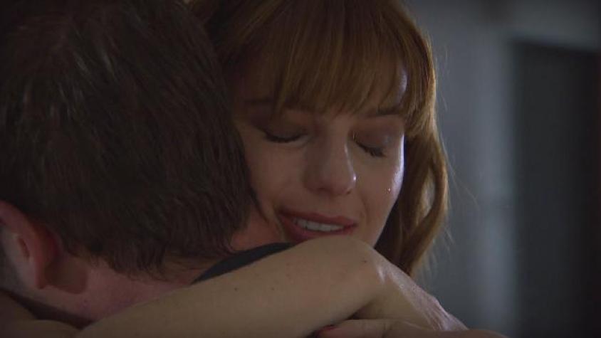 Ágata le pidió disculpas a Alonso por revelador reportaje