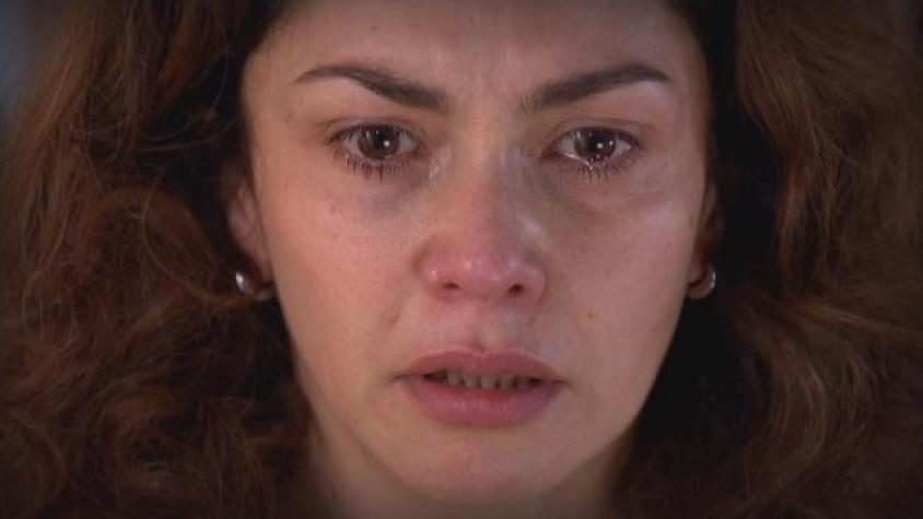 Carmen no pudo concretar su venganza