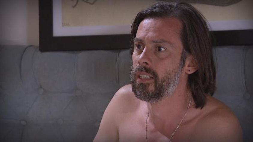 Marco generó dudas en Maite por confusa declaración