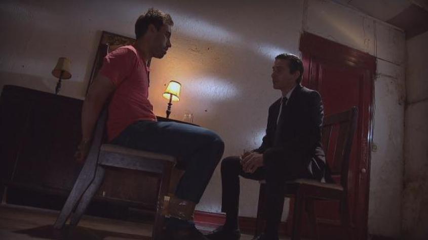 Pacto de Sangre | Capítulo 126 | "Soy el Señor Rojo"