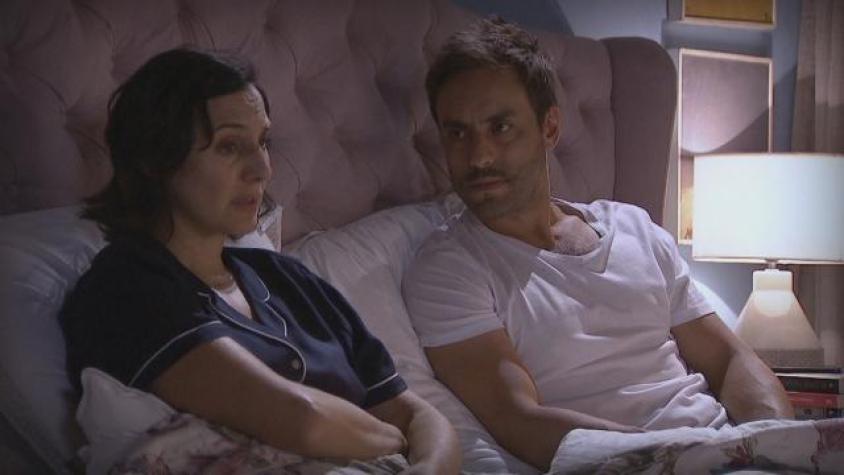 Maite no sabe qué hacer tras visitar a Marco