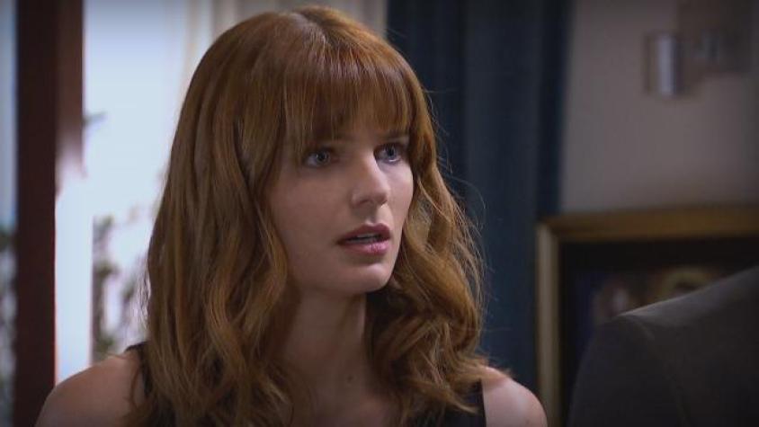 Ágata enfrentó la ira desatada de Trinidad