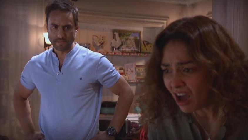 Carmen supo que Trinidad también está involucrada en el crimen