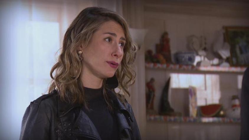 La acertada teoría de Inés sobre Benjamín