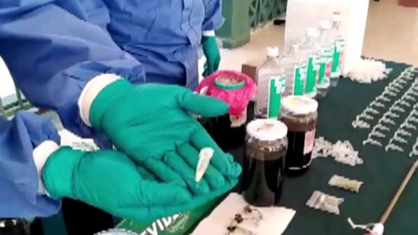 ¿Llegó a Chile la droga más poderosa del mundo?