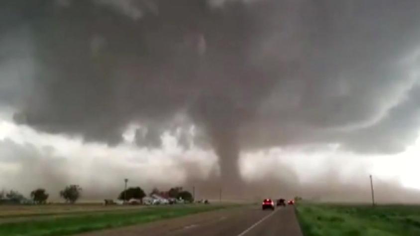 Analizamos junto a Michelle impactantes fenómenos climáticos