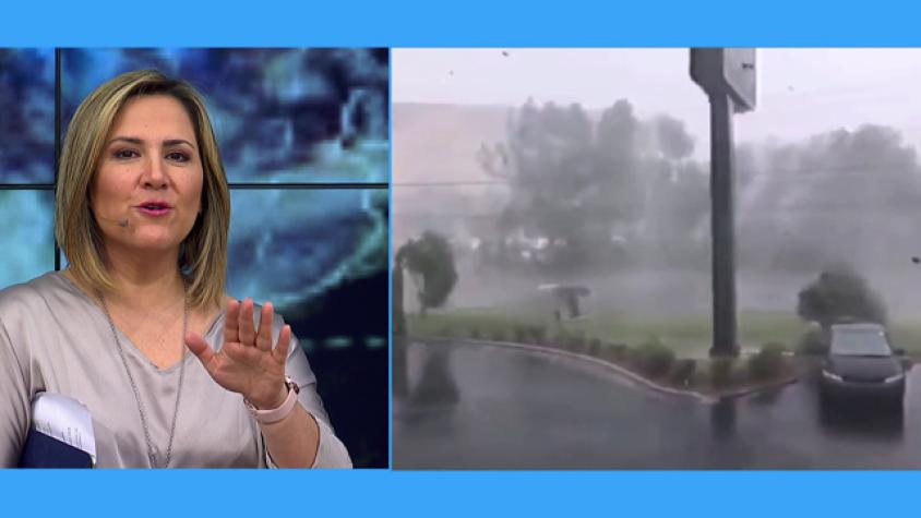 Comentamos los fenómenos climáticos que impactan en el mundo