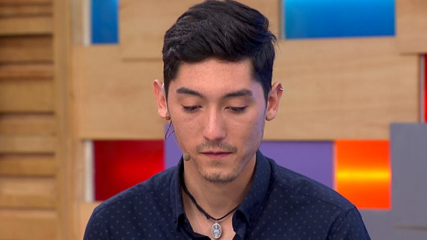 Hijo de Nibaldo se refiere a recurso de Johanna para rebajar su pena