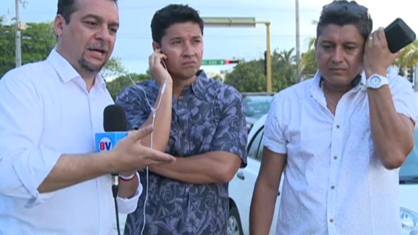 Familia de chilena fallecida en Cancún acusa abandono de autoridades
