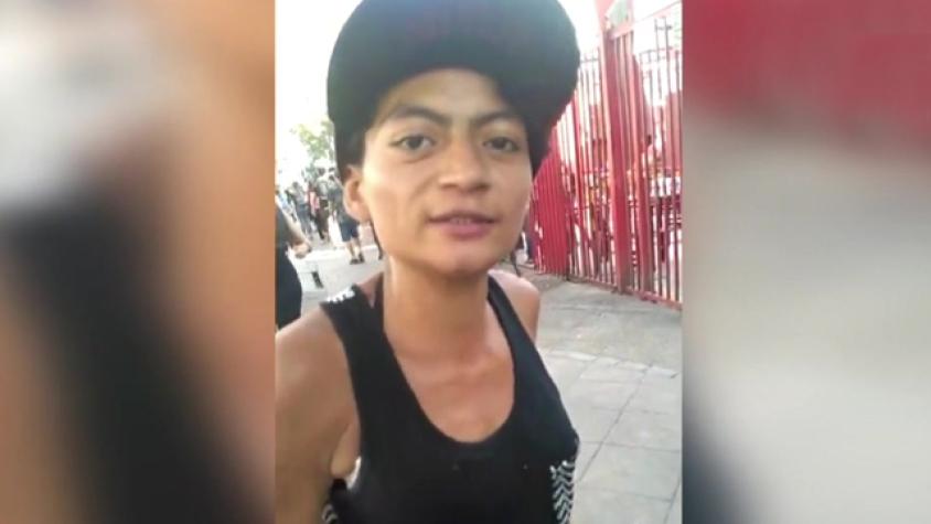 Detienen a presunto autor de crimen de joven calcinada en una maleta