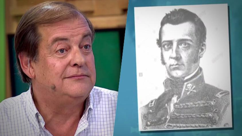 ¿Fue Manuel Rodríguez el primer ejecutado político?