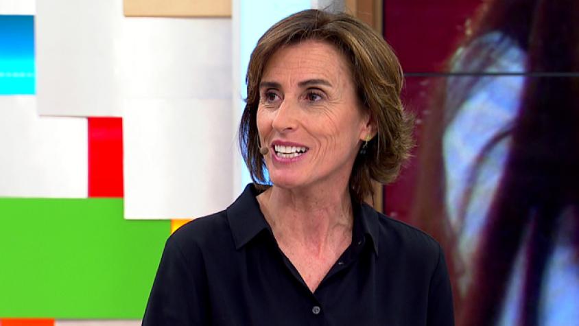  Ministra Cubillos explica medida que deja a Historia y Educación Física como optativos