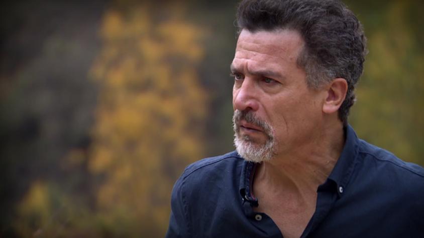 Juan se enfureció con la desaparición de Clara