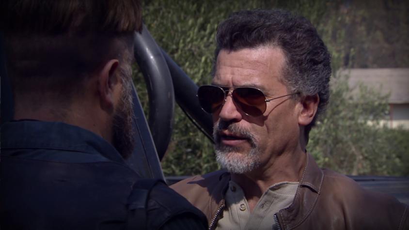 Juan le llamó la atención a Custodio