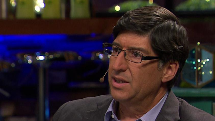 Marcial: "Hay una crisis moral en la iglesia católica"