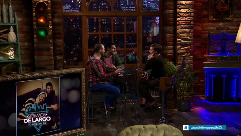 Conoce la historia de una familia homoparental