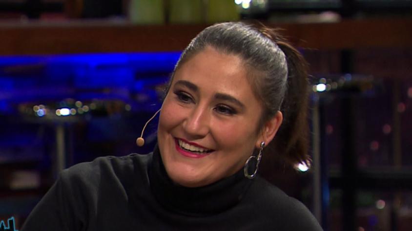 Belenaza complementará a Chiqui en el escenario