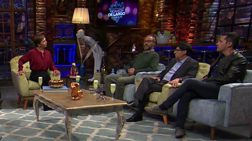 Marcial: "Poblete es una bestia"