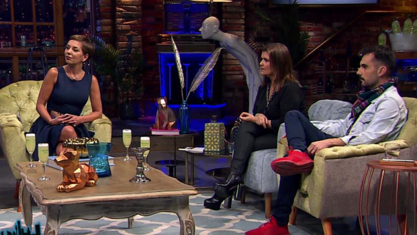 Pilar: "Ser feliz es una decisión"