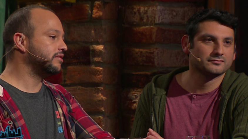 Así lograron Álvaro y Patricio adoptar a Isidora