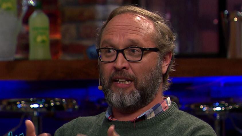 Helmut: "El testimonio de Marcela te deja golpeado por días"