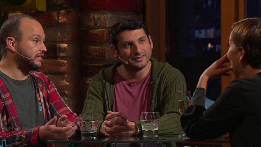 ¿Cómo cambió la vida de Isidora al tener dos padres?