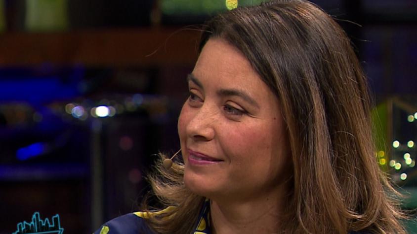 Lucía: “Maduro no va a salir sin las fuerzas armadas”