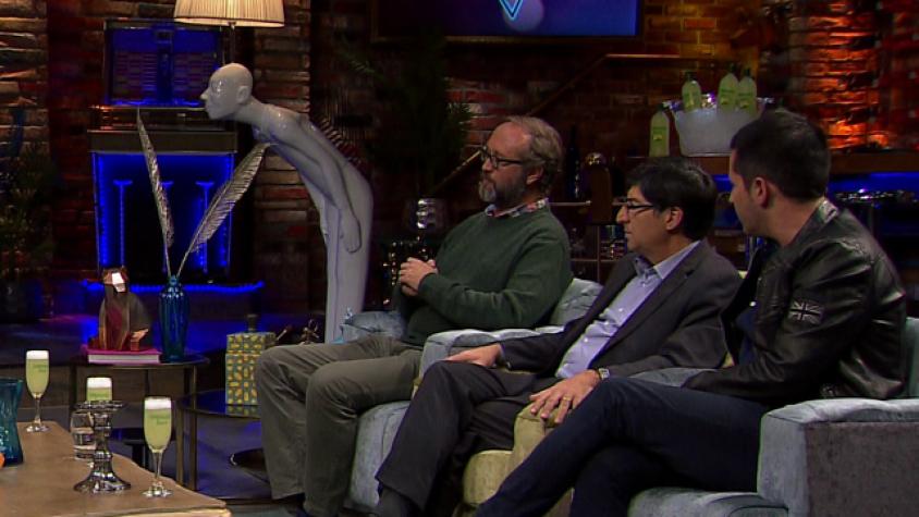 Helmut: "No es un tema al azar... Somos elegidos"