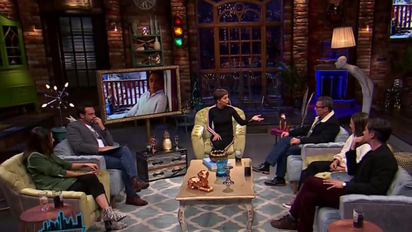 Mason: “Los lentes de Ignacio eran de Benjamín”