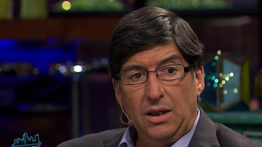 Marcial conversó sobre la crisis de la iglesia