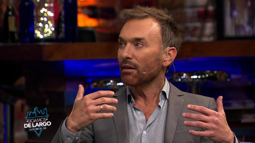 Jordi Castell fue rechazado para adoptar