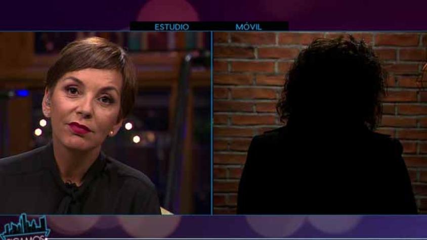 Un hijo de "María" presenció un ajuste de cuentas