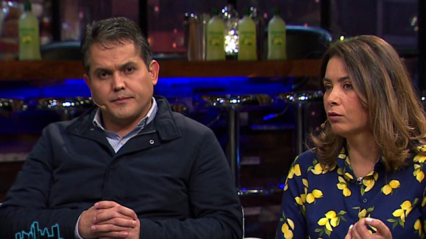 Lucía habló sobre la estrategia de Juan Guaidó