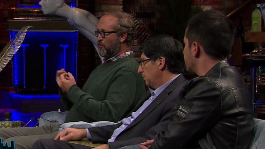 Helmut fue víctima y ofreció su impactante testimonio 