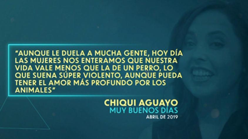 Chiqui hizo un fuerte llamado de conciencia a las autoridades