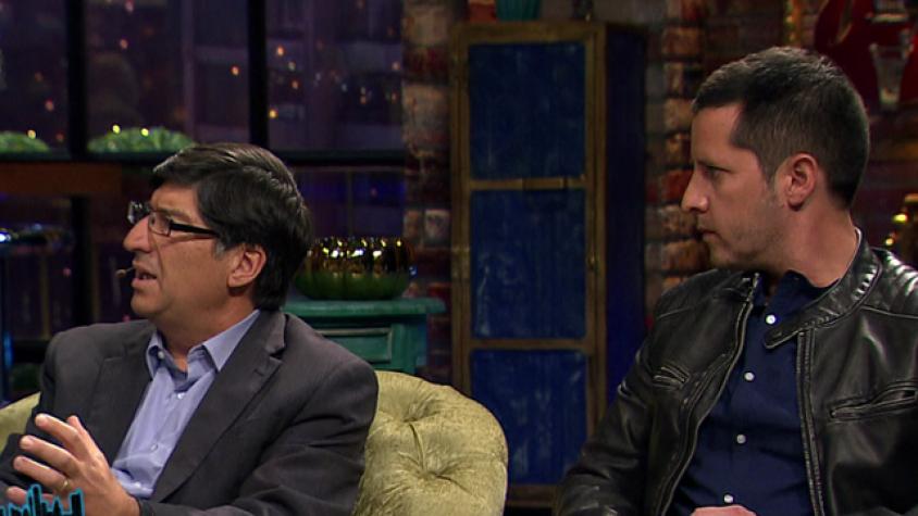 Marcial: "Yo le agradezco a la prensa la brusquedad de la verdad"