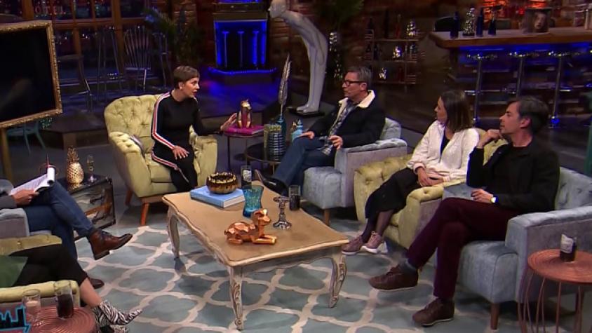 Mason: “Yo tenía la misión de hacer algo diferente”