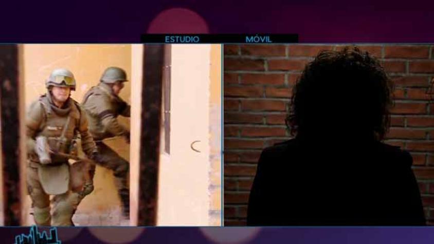 "Le pido al Pdte. que nos defienda como si fuéramos su familia"