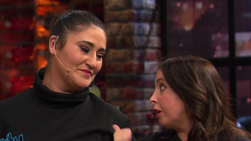 Chiqui y Belén se pelean la corona de “Reina Guachaca”